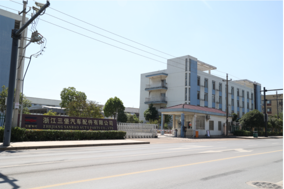 博革與浙江三堡汽車配件企業(yè)簽約，共筑精益發(fā)展之路?