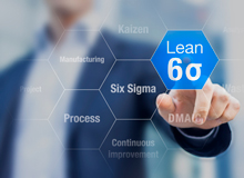 企業(yè)六西格瑪管理由哪些人組成？