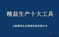 精益生產(chǎn)工具有哪些？精益十大工具解讀