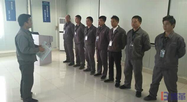 精益管理人才培訓(xùn)團(tuán)隊(duì)演練 精益管理人才培訓(xùn)團(tuán)隊(duì)演練