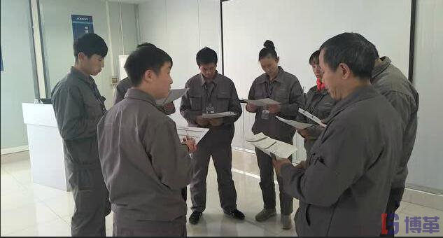 精益管理人才培訓(xùn)團(tuán)隊(duì)成果展示 精益管理人才培訓(xùn)團(tuán)隊(duì)演練
