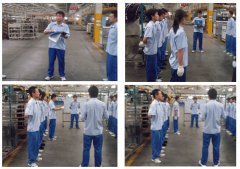 班組長該如何開好班前會？