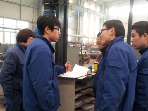 班組長改善現(xiàn)場(chǎng)