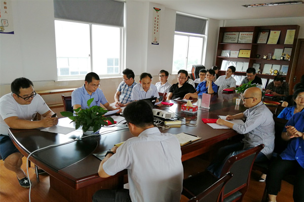 精益項目輔導(dǎo)現(xiàn)場