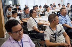 【公司動(dòng)態(tài)】阿里云大學(xué)2018年工廠物聯(lián)網(wǎng)培訓(xùn)在浙火熱進(jìn)行！