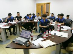 【公司動(dòng)態(tài)】熱烈祝賀某知名跨國(guó)企業(yè)金牌組長(zhǎng)實(shí)戰(zhàn)課程在滬開(kāi)講！