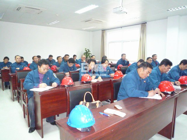 淮河化工班組現(xiàn)場(chǎng)管理培訓(xùn) 淮河化工班組現(xiàn)場(chǎng)管理培訓(xùn)