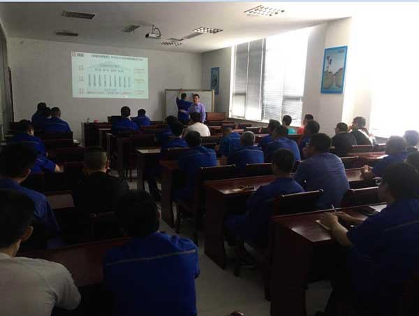 光纖光纜行業(yè)TPM自主維護應如何推進？