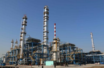 某化工廠生產區(qū)5S改善案例