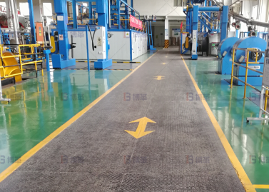 博革咨詢TPM現(xiàn)場(chǎng)輔導(dǎo)正式開(kāi)工！