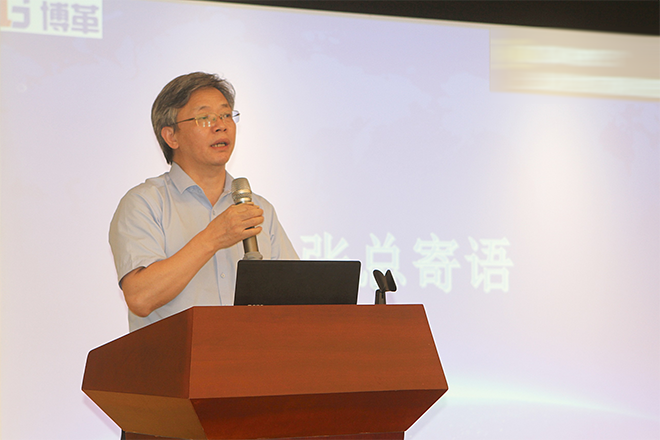 精益生產項目張總發(fā)言 精益生產項目張總發(fā)言