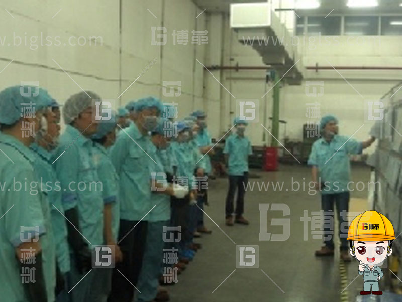 TPM生產(chǎn)，TPM管理，TPM咨詢，TPM培訓，TPM改善，上海博革，博革咨詢