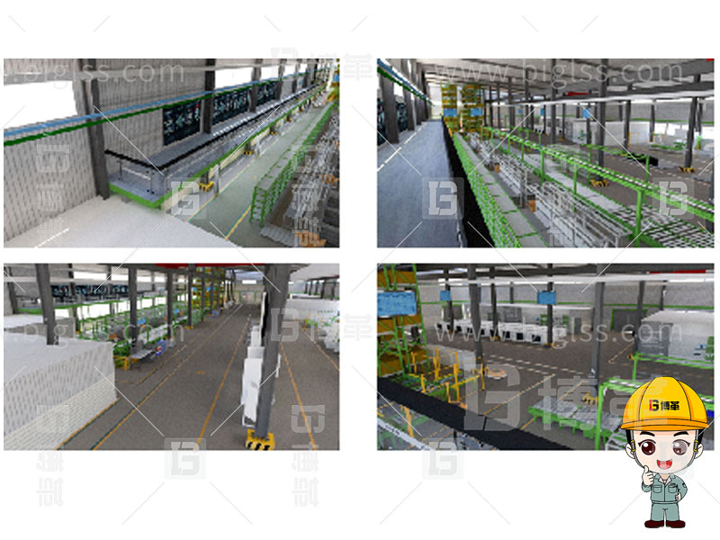 新工廠規(guī)劃，工業(yè)園區(qū)規(guī)劃，車(chē)間布局規(guī)劃，生產(chǎn)線(xiàn)體設(shè)計(jì)，數(shù)字化工廠，目視化設(shè)計(jì)，上海博革，博革咨詢(xún)