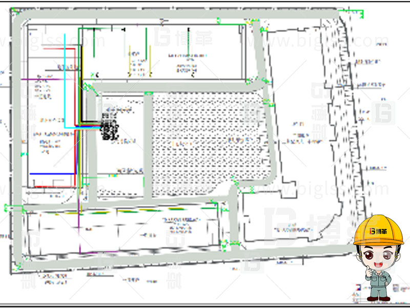 新工廠規(guī)劃，工業(yè)園區(qū)規(guī)劃，車間布局規(guī)劃，生產(chǎn)線體設(shè)計(jì)，數(shù)字化工廠，目視化設(shè)計(jì)，上海博革，博革咨詢