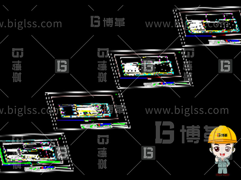 新工廠規(guī)劃，工業(yè)園區(qū)規(guī)劃，車間布局規(guī)劃，生產(chǎn)線體設計，數(shù)字化工廠，目視化設計，上海博革，博革咨詢