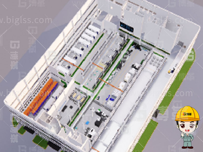 新工廠規(guī)劃，工業(yè)園區(qū)規(guī)劃，車間布局規(guī)劃，生產(chǎn)線體設(shè)計(jì)，數(shù)字化工廠，目視化設(shè)計(jì)，上海博革，博革咨詢