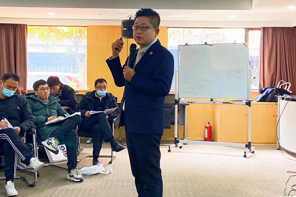 博革2021年首屆精益運(yùn)營(yíng)實(shí)戰(zhàn)培訓(xùn)于1月7日?qǐng)A滿舉行！